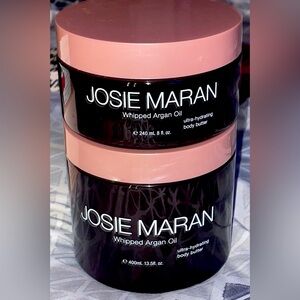 JOSIE MARAN - Whipped Argan Oil
